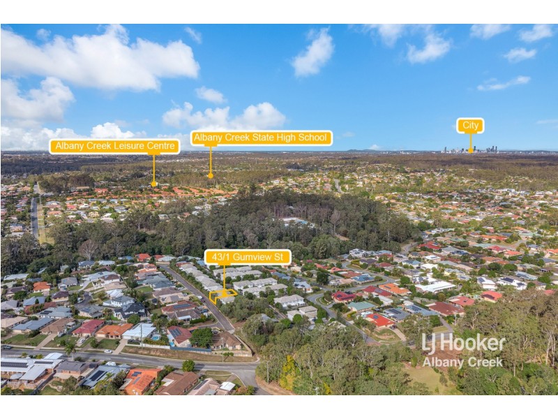 43/1 Gumview Street, Albany Creek QLD 4035