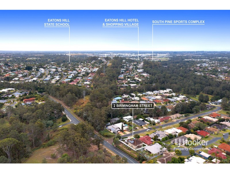 2 Birmingham Street, Eatons Hill QLD 4037