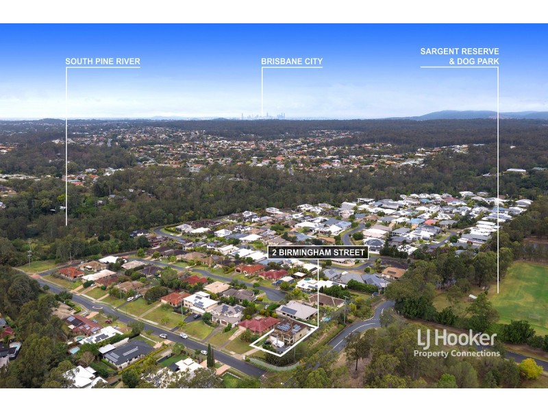 2 Birmingham Street, Eatons Hill QLD 4037