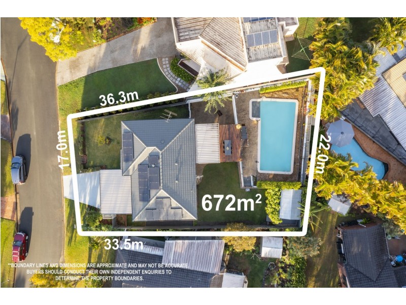 4 Leto Court, Eatons Hill QLD 4037