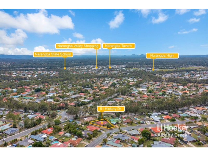 51 Hickory Drive, Narangba QLD 4504