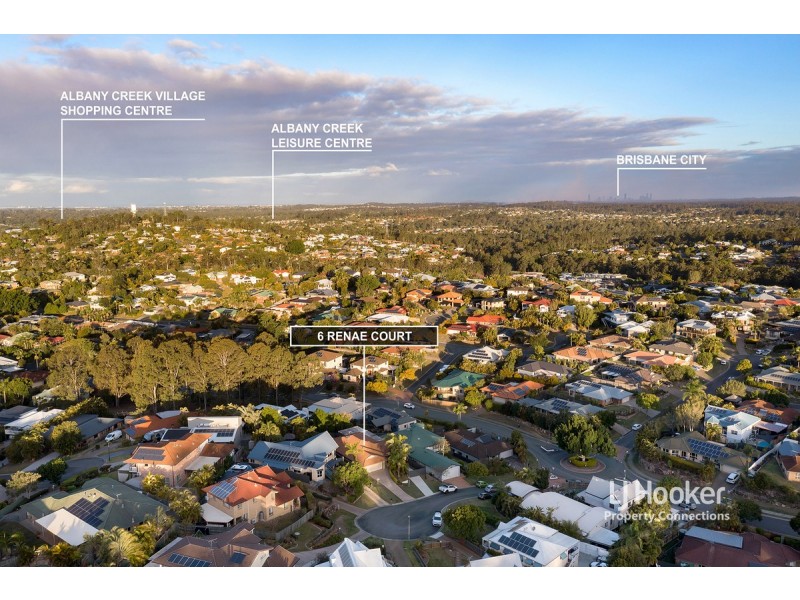 6 Renae Court, Eatons Hill QLD 4037