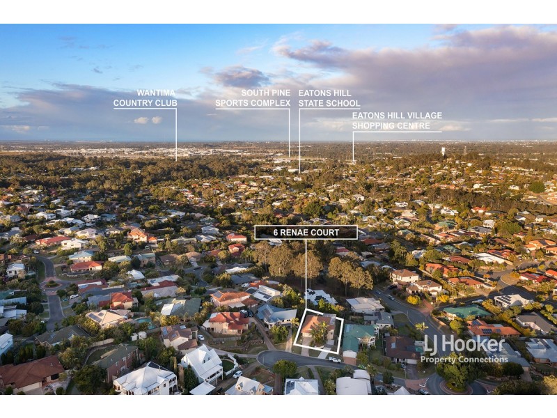 6 Renae Court, Eatons Hill QLD 4037