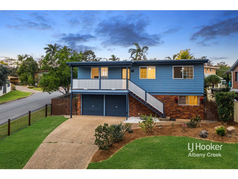 48 Strathford Avenue, Albany Creek QLD 4035