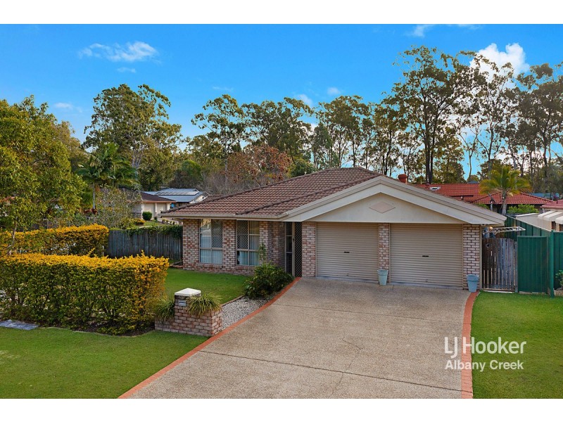 20 Fred Campbell Drive, Albany Creek QLD 4035