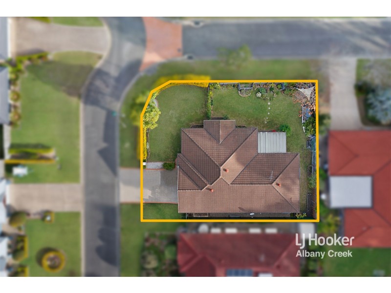 20 Fred Campbell Drive, Albany Creek QLD 4035
