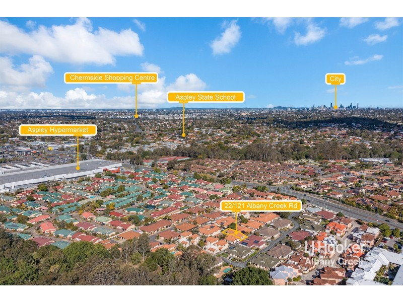 22/121 Albany Creek Road, Aspley QLD 4034