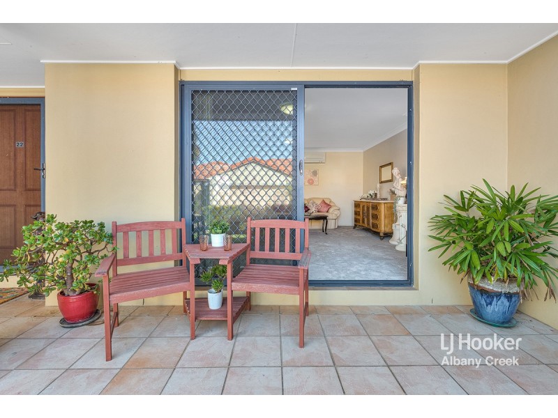 22/121 Albany Creek Road, Aspley QLD 4034