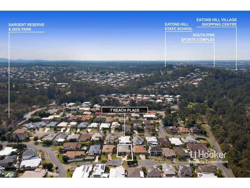 7 Reach Place, Eatons Hill QLD 4037