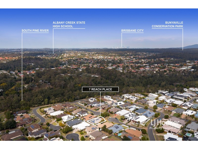 7 Reach Place, Eatons Hill QLD 4037