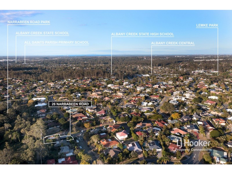 26 Narrabeen Road, Albany Creek QLD 4035