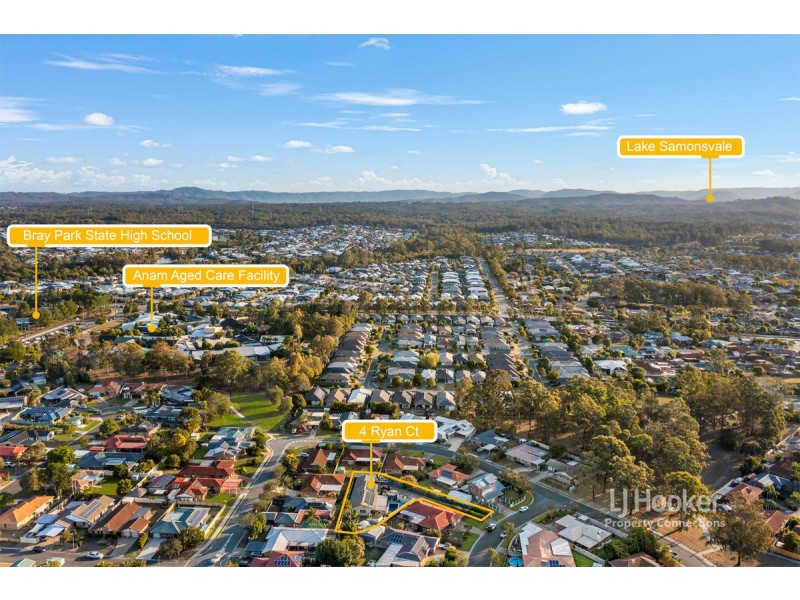 4 Ryan Court, Bray Park QLD 4500