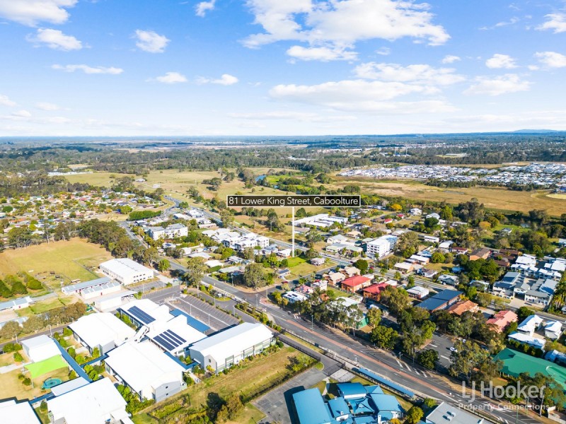 81 Lower King Street, Caboolture QLD 4510