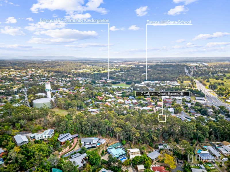 7 Calypso Court, Eatons Hill QLD 4037
