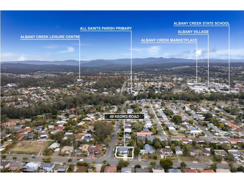49 Keong Road, Albany Creek QLD 4035