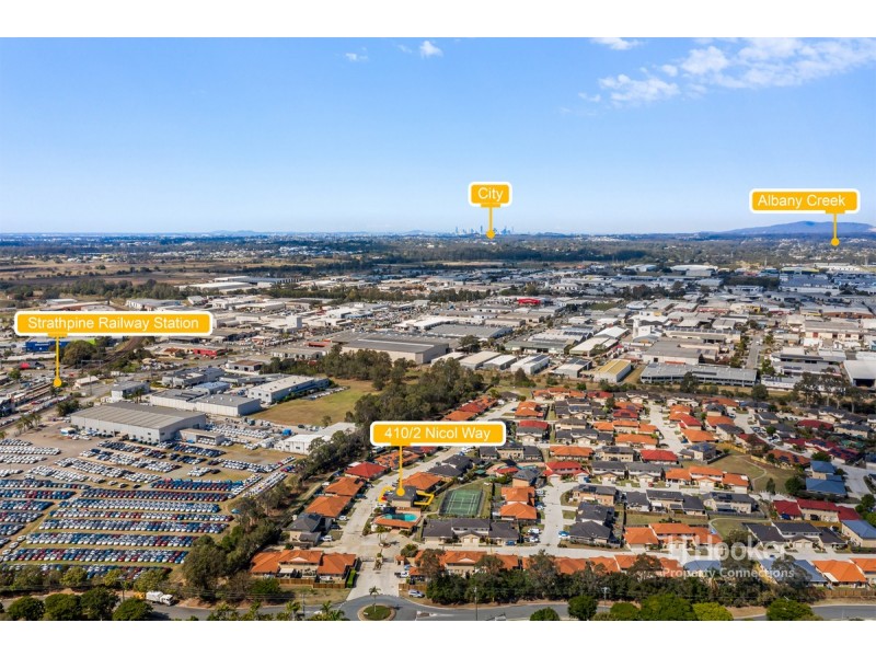 410/2 Nicol Way, Brendale QLD 4500