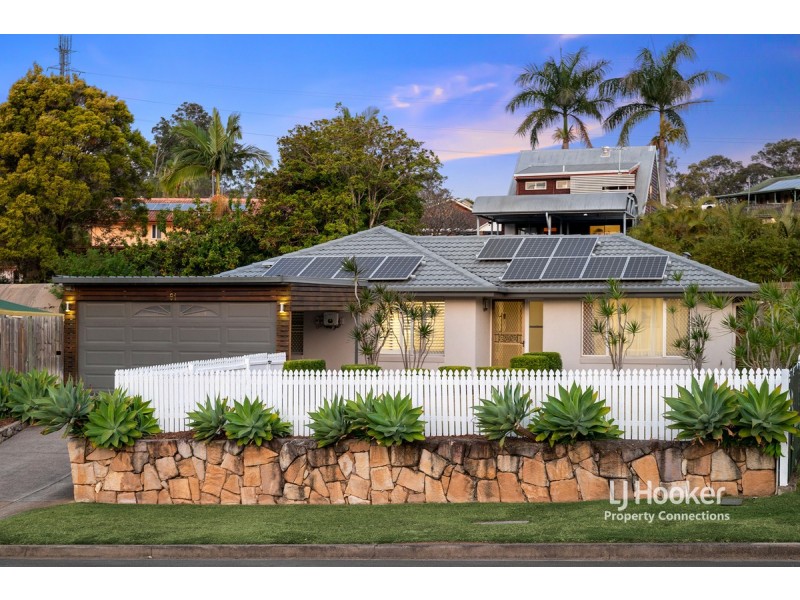 91 Bunya Park Drive, Eatons Hill QLD 4037