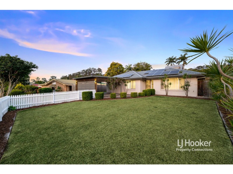 91 Bunya Park Drive, Eatons Hill QLD 4037
