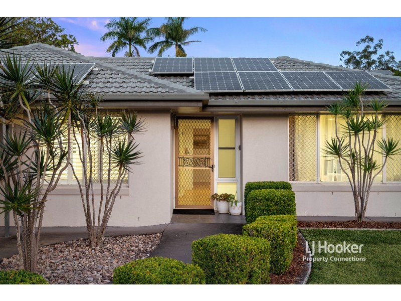 91 Bunya Park Drive, Eatons Hill QLD 4037