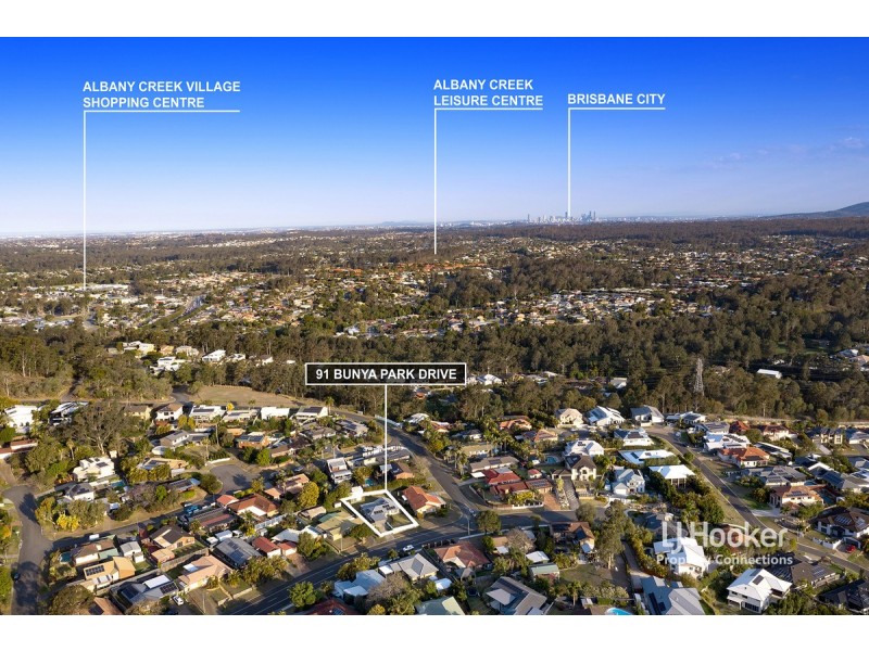 91 Bunya Park Drive, Eatons Hill QLD 4037