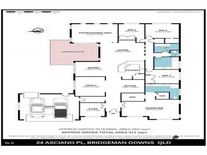 24 Asciano Place, Bridgeman Downs QLD 4035
