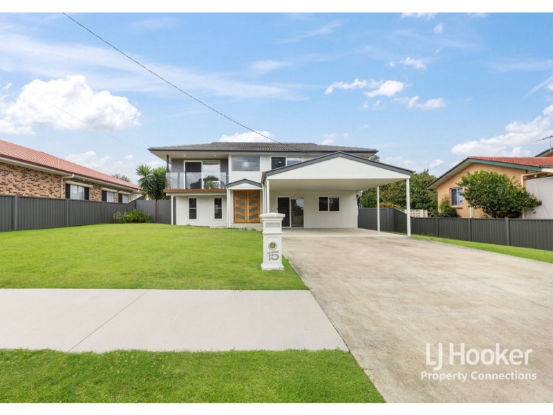 15 Cuthbert Street, Albany Creek QLD 4035