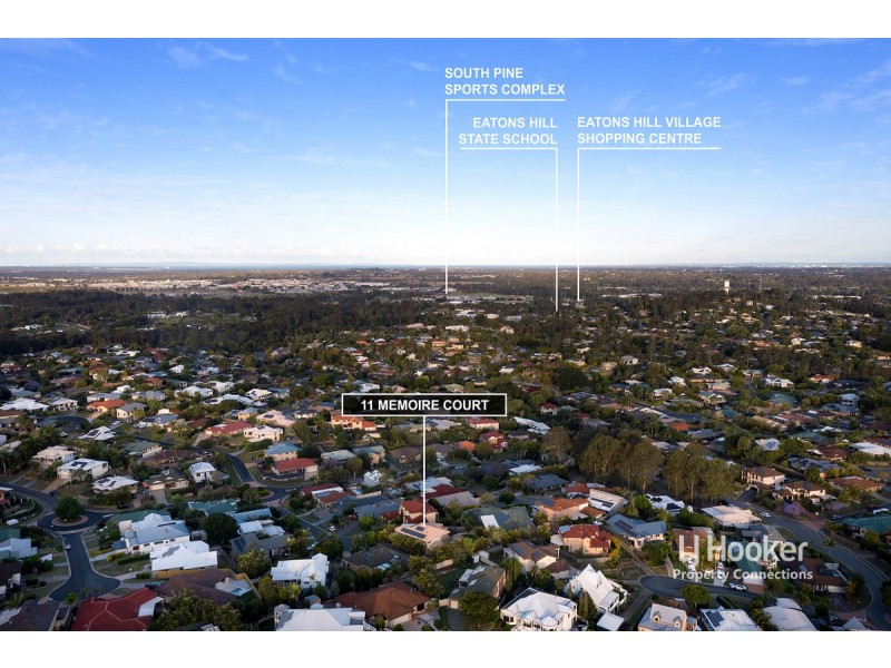 11 Memoire Court, Eatons Hill QLD 4037
