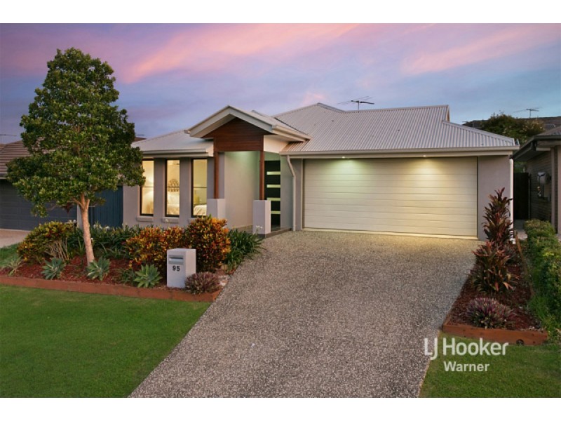 95 Brisbane Road, Warner QLD 4500