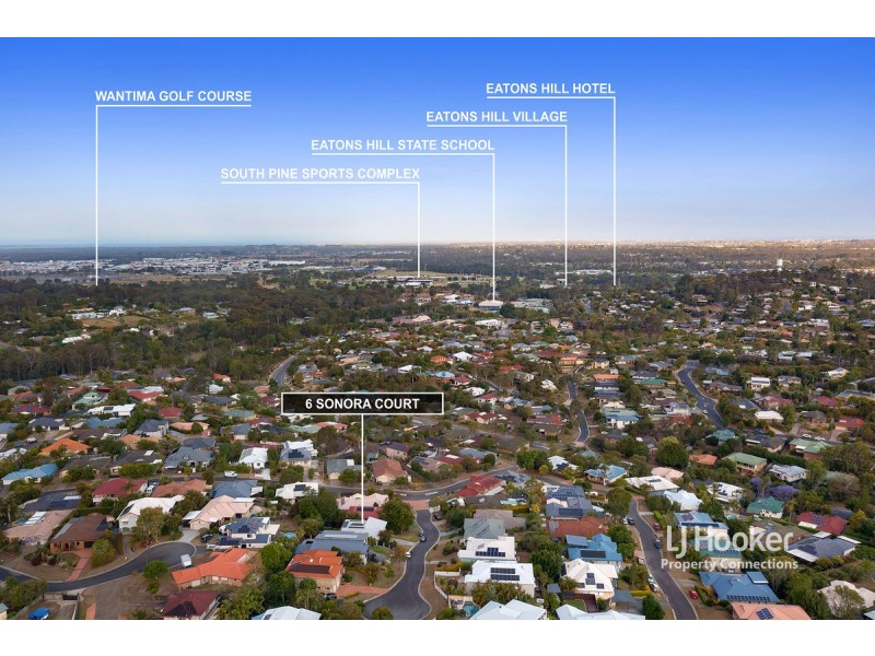 6 Sonora Court, Eatons Hill QLD 4037