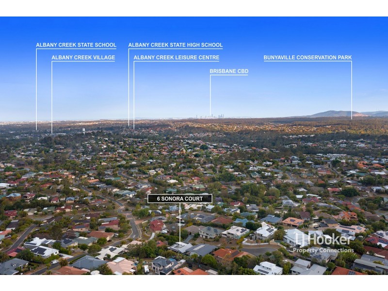 6 Sonora Court, Eatons Hill QLD 4037