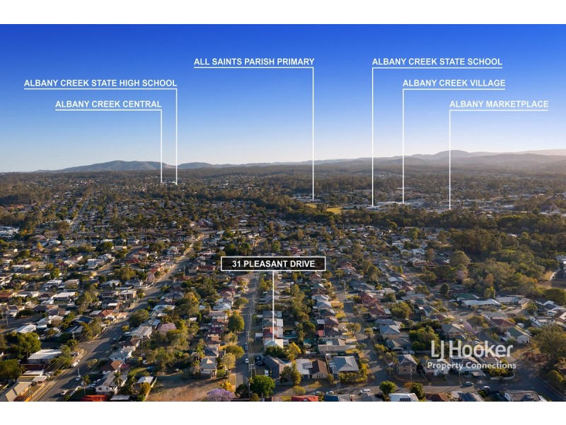 31 Pleasant Drive, Albany Creek QLD 4035