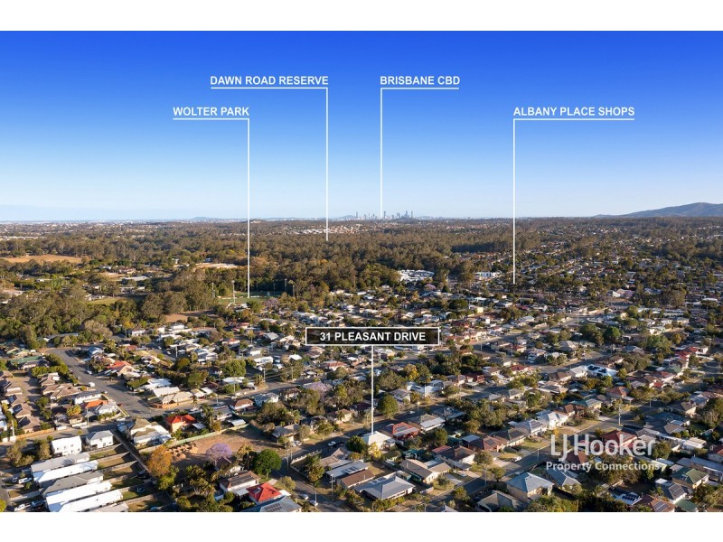 31 Pleasant Drive, Albany Creek QLD 4035