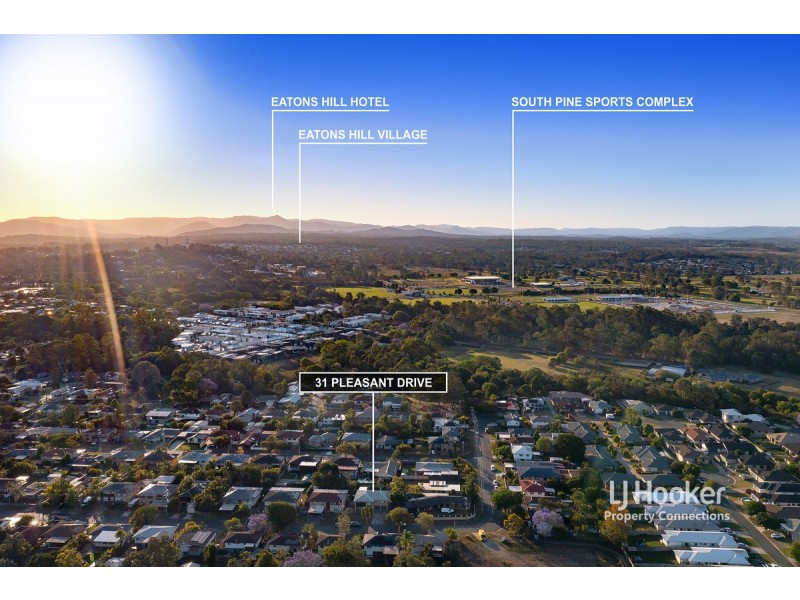 31 Pleasant Drive, Albany Creek QLD 4035
