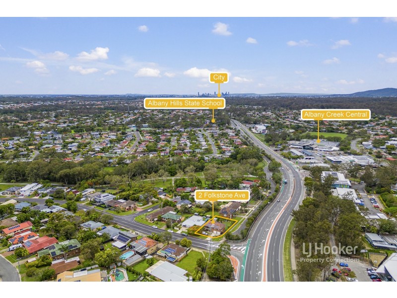 2 Folkstone Avenue, Albany Creek QLD 4035