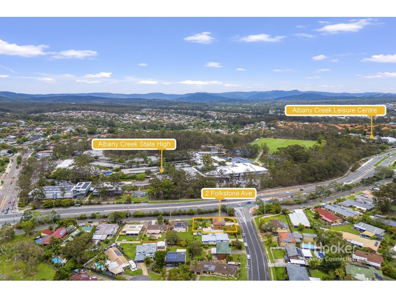 2 Folkstone Avenue, Albany Creek QLD 4035