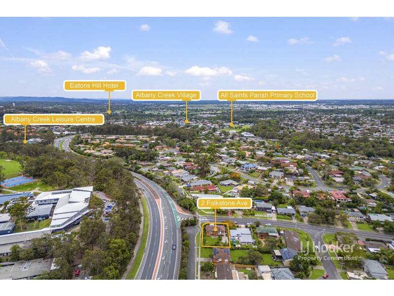 2 Folkstone Avenue, Albany Creek QLD 4035