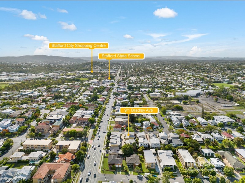 9/1 Bradley Avenue, Kedron QLD 4031