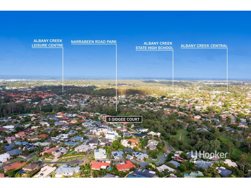 5 Gidgee Court, Albany Creek QLD 4035