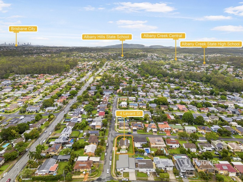 4 Levant Street, Albany Creek QLD 4035