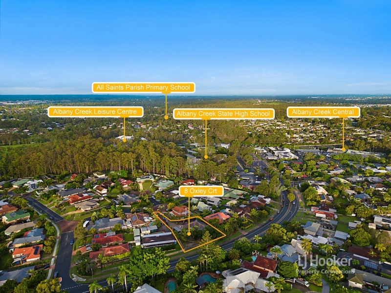 8 Oxley Court, Albany Creek QLD 4035