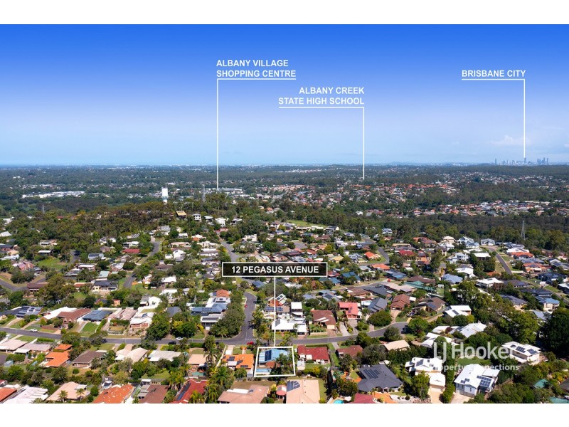 12 Pegasus Avenue, Eatons Hill QLD 4037
