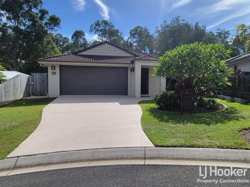 20 Harry Court, Warner QLD 4500