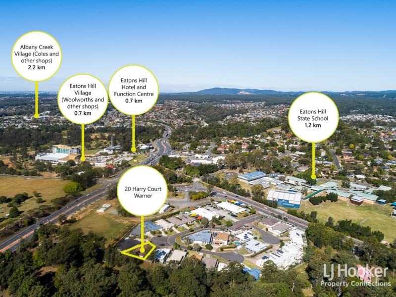 20 Harry Court, Warner QLD 4500