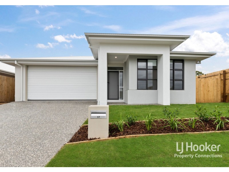 17 Hideaway Circuit, Warner QLD 4500