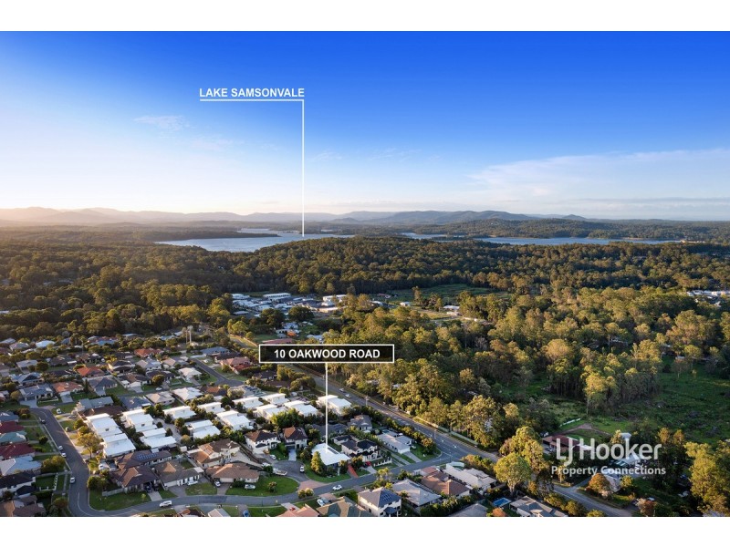 10 Oakwood Road, Warner QLD 4500