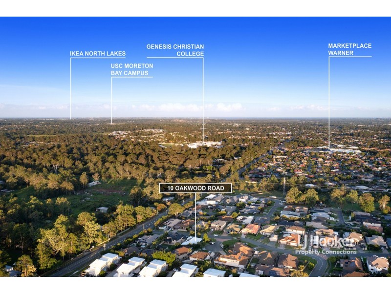 10 Oakwood Road, Warner QLD 4500