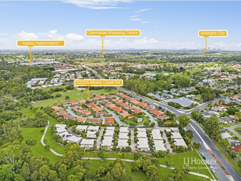 22/235 Albany Creek Road, Bridgeman Downs QLD 4035