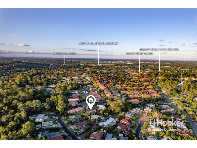 41 Scenic Close, Albany Creek QLD 4035