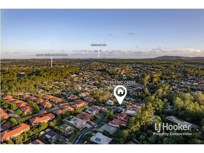 41 Scenic Close, Albany Creek QLD 4035