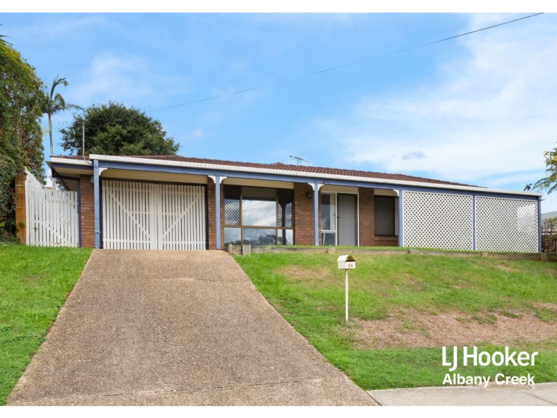 24 Flamingo Drive, Albany Creek QLD 4035